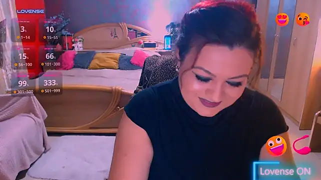 Ariellefoxy Webcam show
