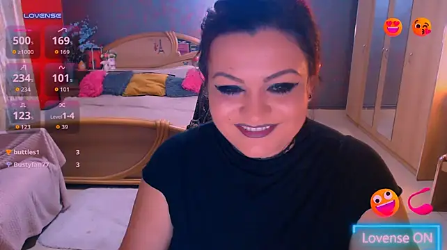 โชว์เว็บแคมของ Ariellefoxy
