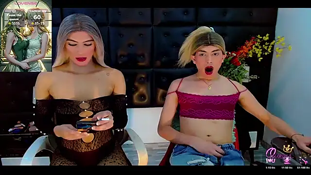 Daniela_Pink_ webcam show