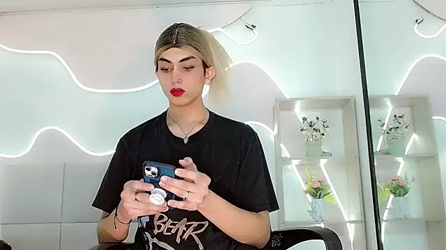 Daniela_Pink_ 在線直播表演