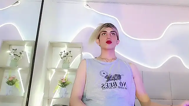 Daniela_Pink_ 网络视讯表演