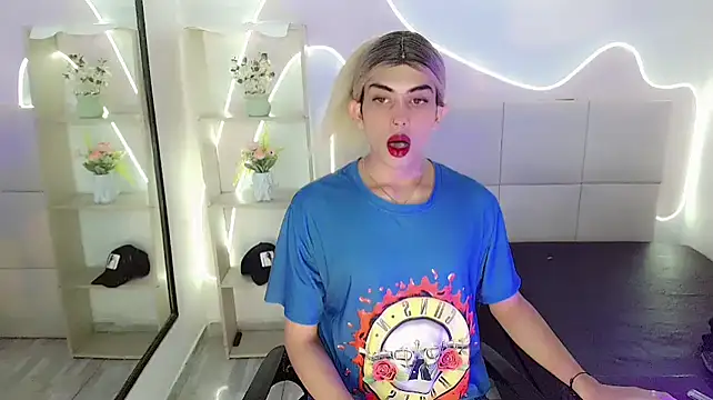 Daniela_Pink_のウェブカメラショー