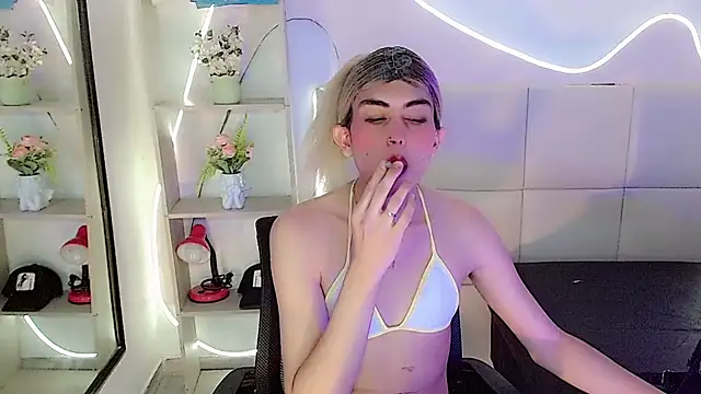 Daniela_Pink_ Webcam show