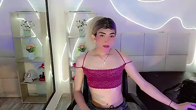 Daniela_Pink_ Webcam show