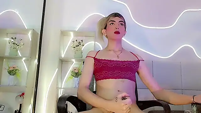 Daniela_Pink_'s Webcam Show