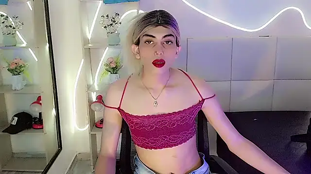 Daniela_Pink_'s Webcam Show