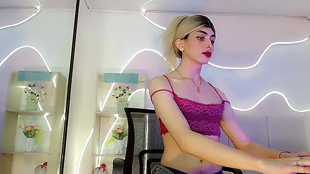 Daniela_Pink_ 웹캠 쇼