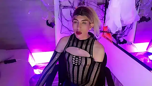 Daniela_Pink_ Шоу с уебкамера
