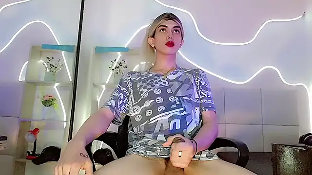 Daniela_Pink_のウェブカメラショー