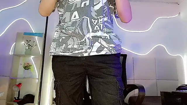Daniela_Pink_ 在線直播表演