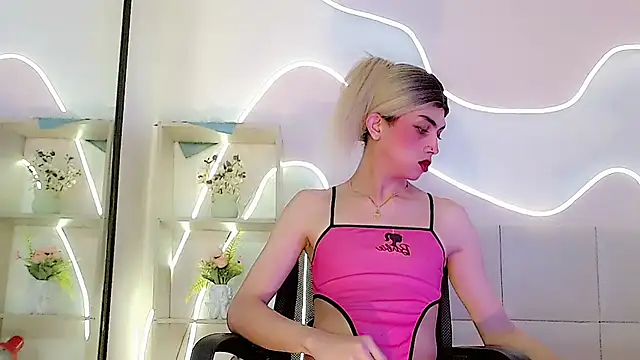 Daniela_Pink_ – Kamerová šou