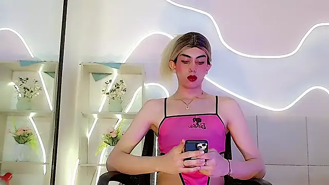 Daniela_Pink_ ওয়েবক্যাম শো