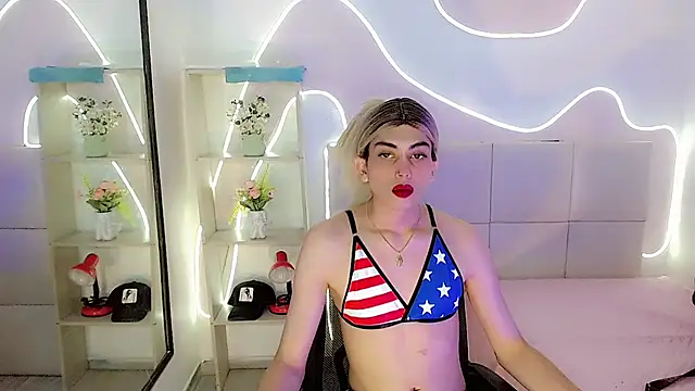 Daniela_Pink_ 在線直播表演