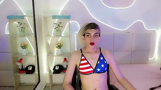 Show webcam de Daniela_Pink_