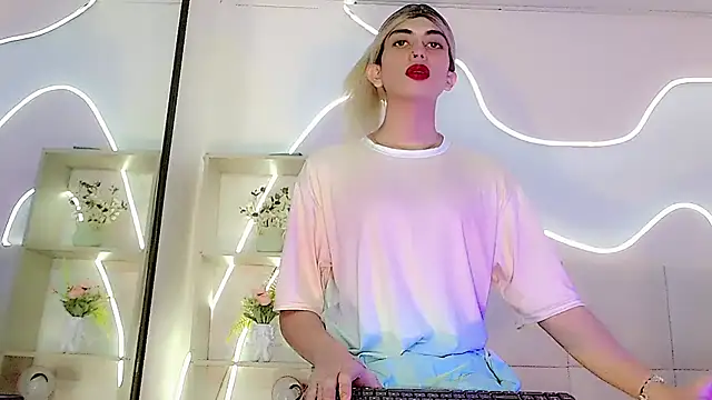 Daniela_Pink_ – Kamerová šou