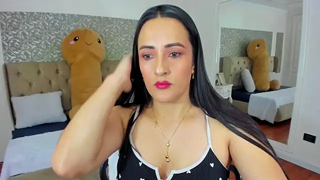 Chat XXX ao vivo de KimWessel_