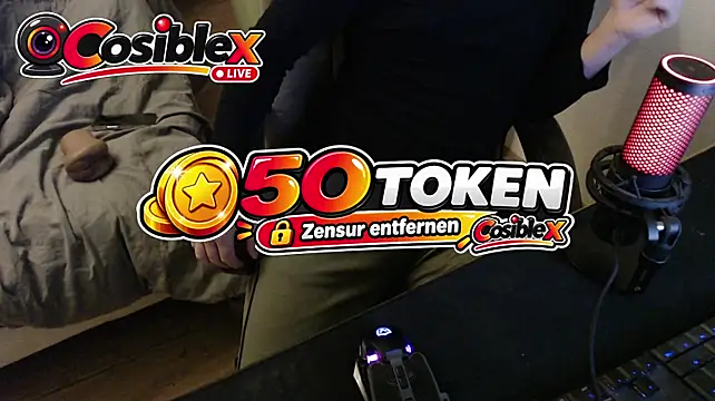 cosiblex Webcam Show