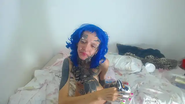 Pokój czatu na żywo – barbara_anal_squirt_