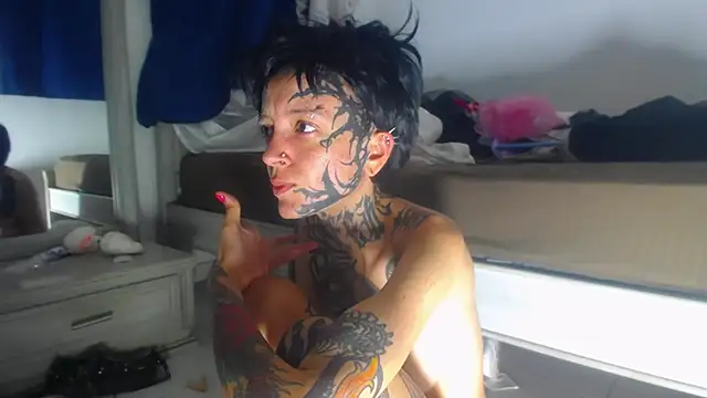ห้องแชทสดของ barbara_anal_squirt_