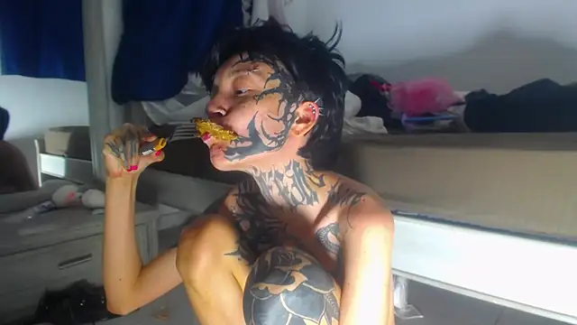 Chatroom XXX en direct de barbara_anal_squirt_