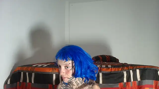 Chat XXX ao vivo de barbara_anal_squirt_