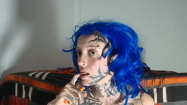 barbara_anal_squirt_ élő XXX-chatje