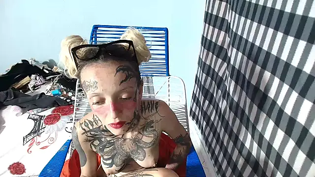 Živý XXX chat barbara_anal_squirt_
