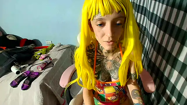 barbara_anal_squirt_'s Webcam Show