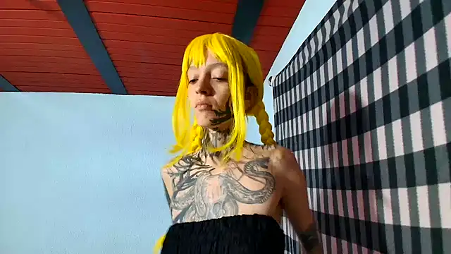 barbara_anal_squirt_ Adlı Modelin Canlı XXX Sohbeti