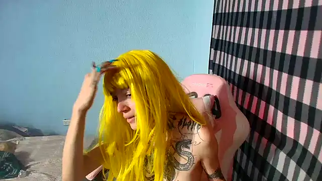 barbara_anal_squirt_ Webcam-Show