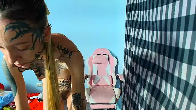 Chat +18 de barbara_anal_squirt_ ao vivo