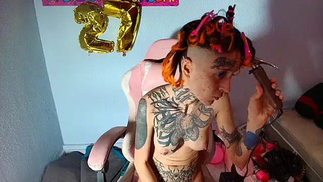 XXX chat uživo modela barbara_anal_squirt_