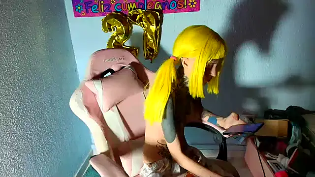 barbara_anal_squirt_'s Live XXX Chat