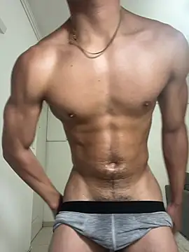 bbchocolate27: διαδικτυακό σόου στην κάμερα