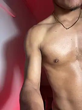 Show modela bbchocolate27 na web-kameri
