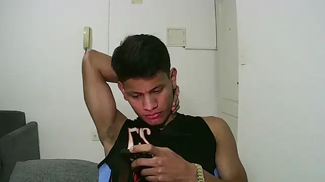 bbchocolate27 Webcam Show
