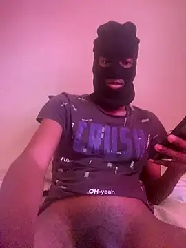 Webkamerová show Gifttheskimaskboy420