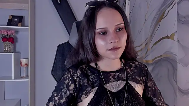 XXX chat uživo modela AnnyThompson_