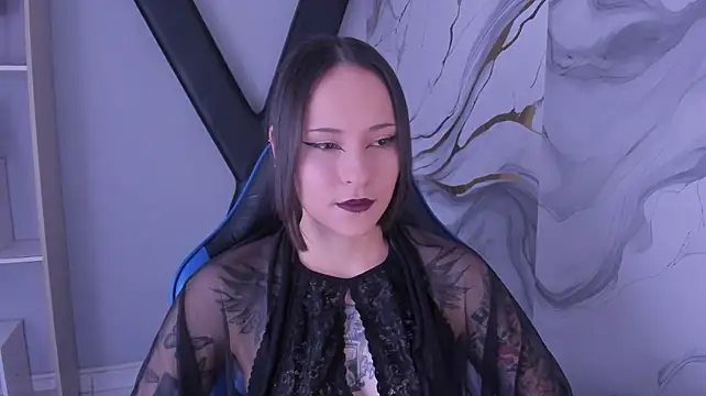 Show Webcam de AnnyThompson_