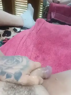 Show de Tata_90 na webcam