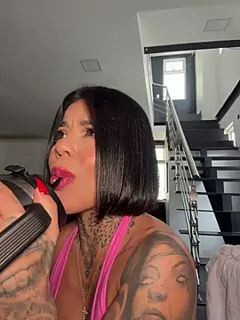 Show Webcam de milaivanova