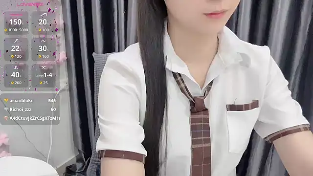 KaleAnisaのウェブカメラショー
