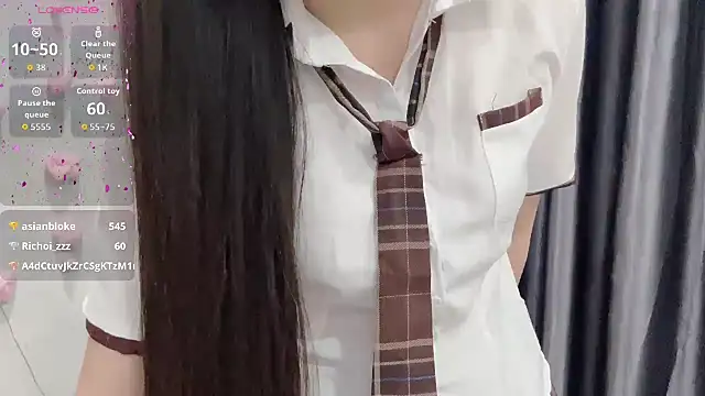 Chat XXX en directo de KaleAnisa