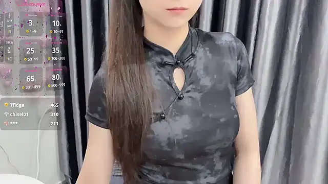 KaleAnisa 现场XXX聊天