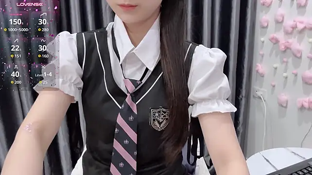 KaleAnisa 웹캠 쇼