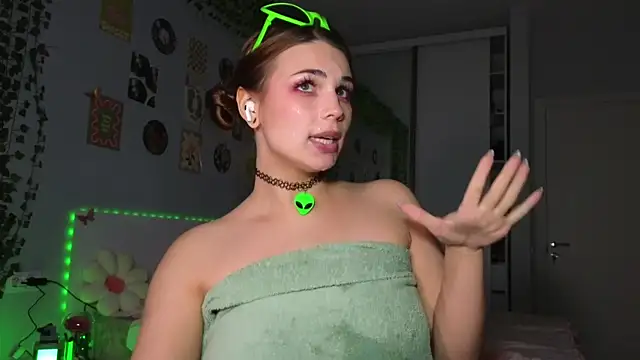 Katerinchik webcam show