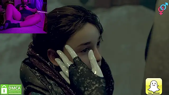 Extrema_Dura: διαδικτυακό σόου στην κάμερα