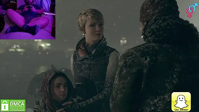 Pokazy przed kamerką – Extrema_Dura