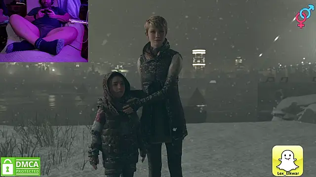 Show de Extrema_Dura na webcam