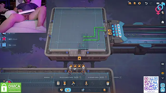 Extrema_Dura's Webcam Show